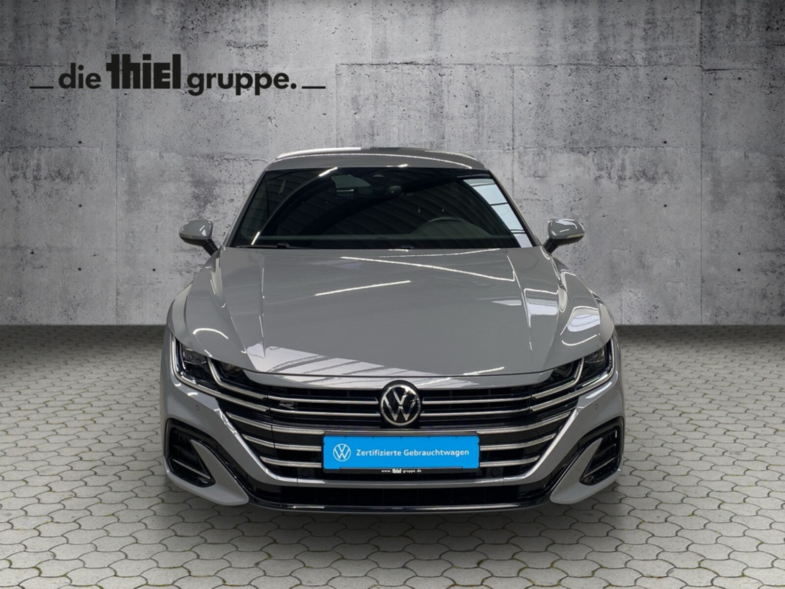 Volkswagen Arteon Shooting Brake – Bild 8