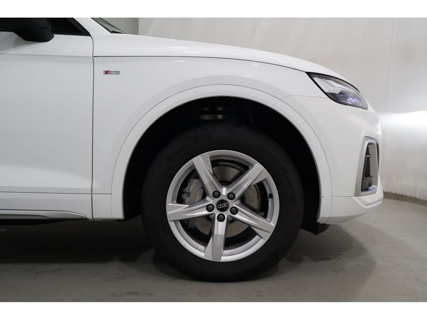 Bild über Audi Q5 40 TDI quattro 150 kW S tronic - für weitere Informationen kontaktieren Sie den Audi Partner