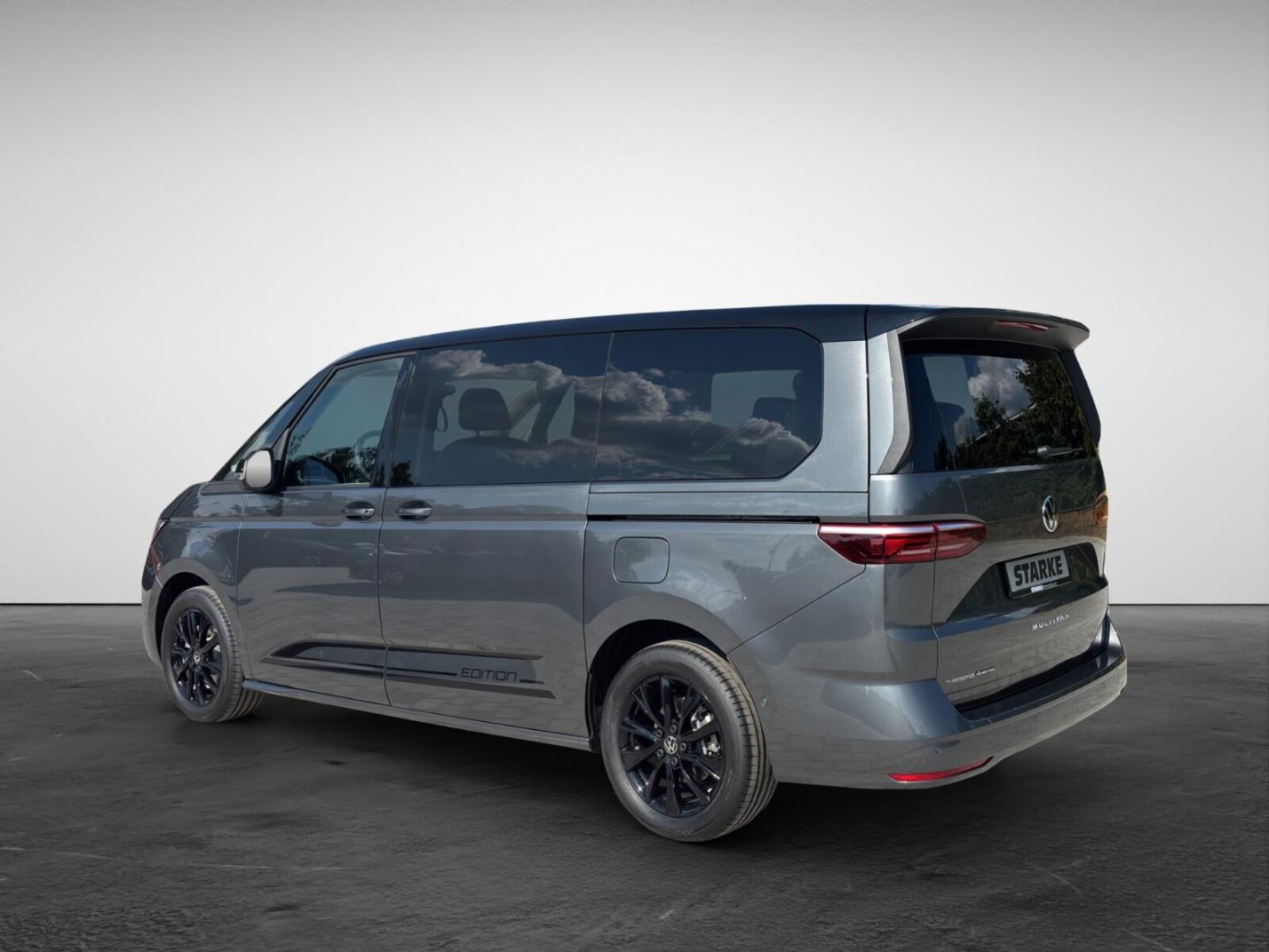 Volkswagen Multivan Langversion – Bild 5