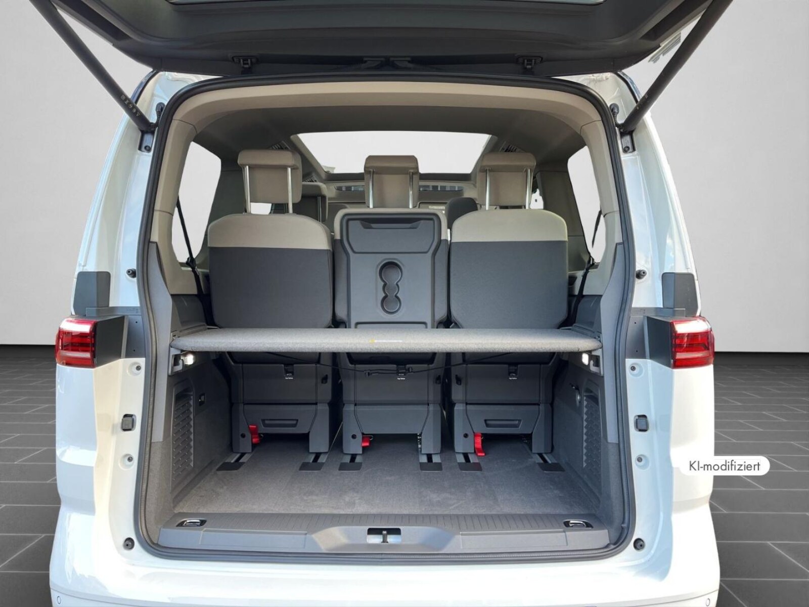 Volkswagen Multivan Langversion – Bild 15