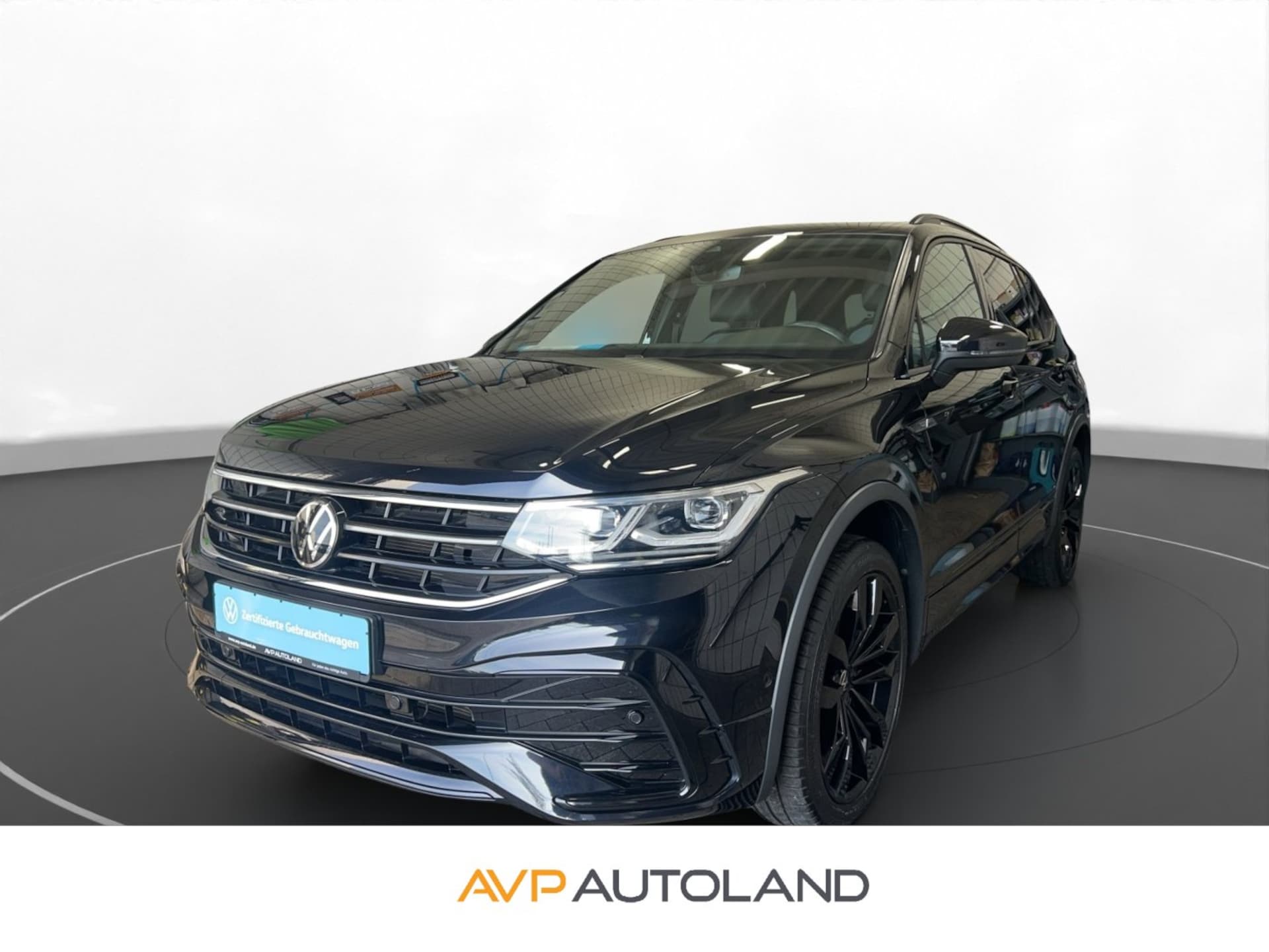 Volkswagen Tiguan Allspace 2023