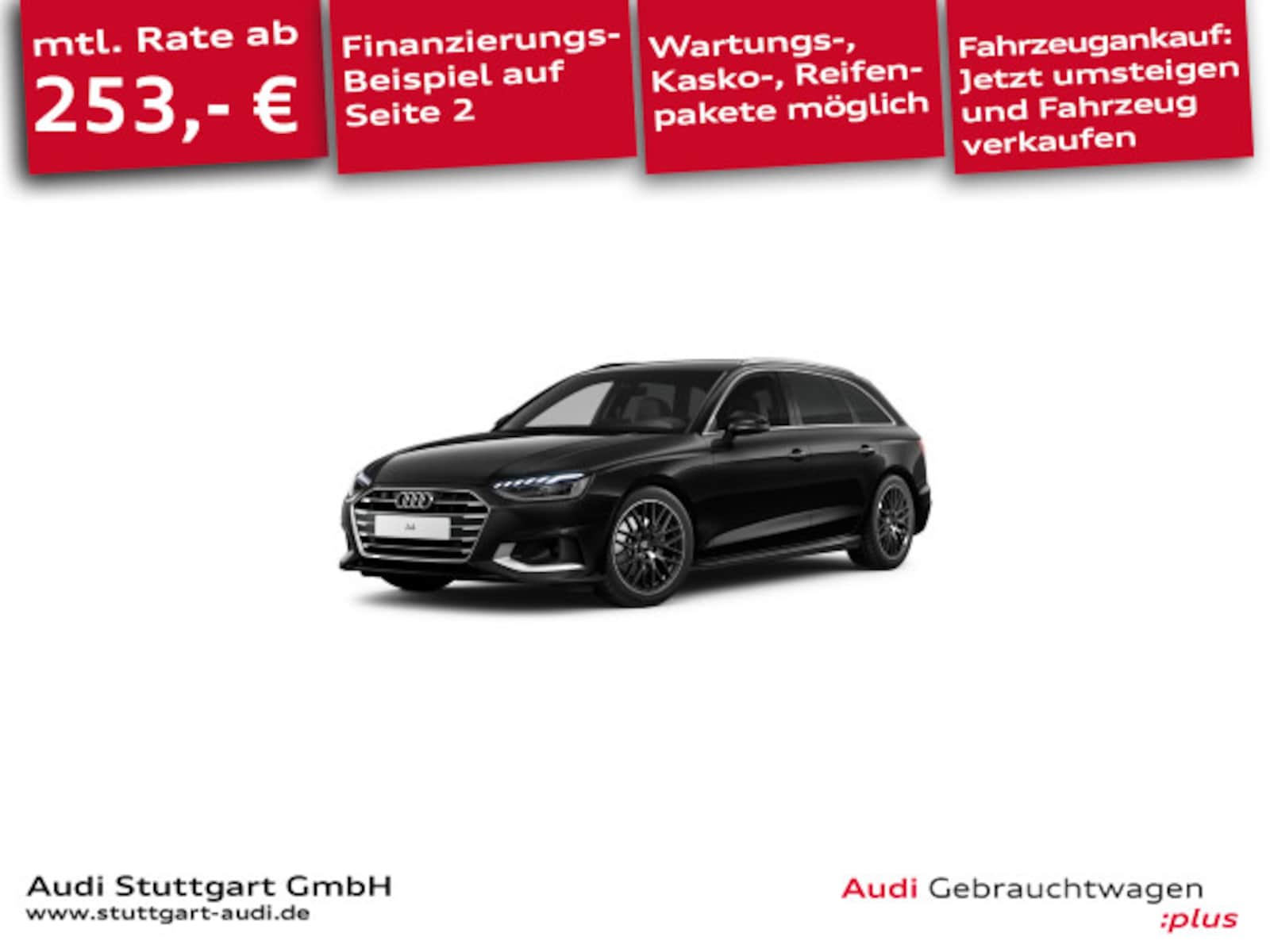 Audi A4 Avant