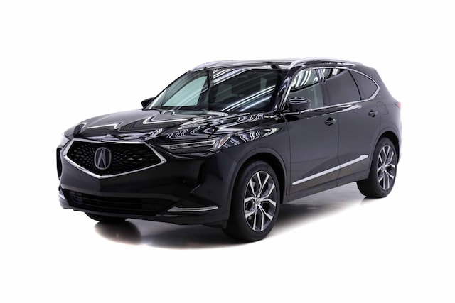 2022 Acura MDX
