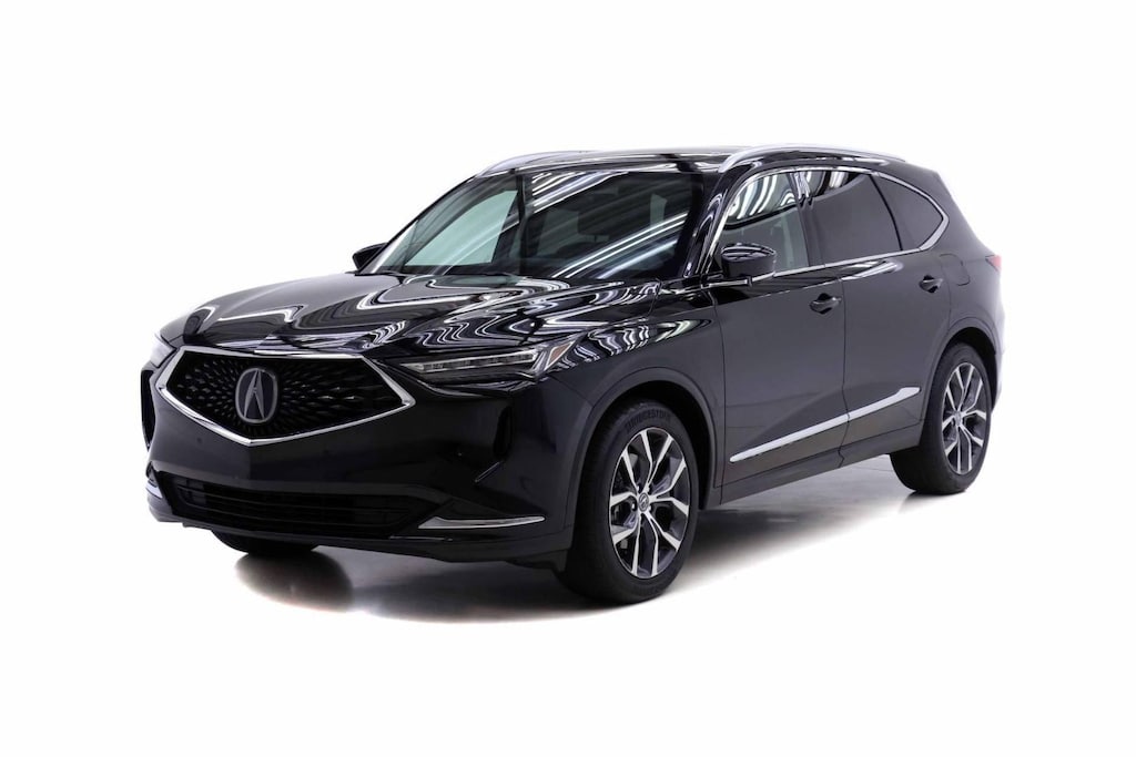 2022 Acura MDX