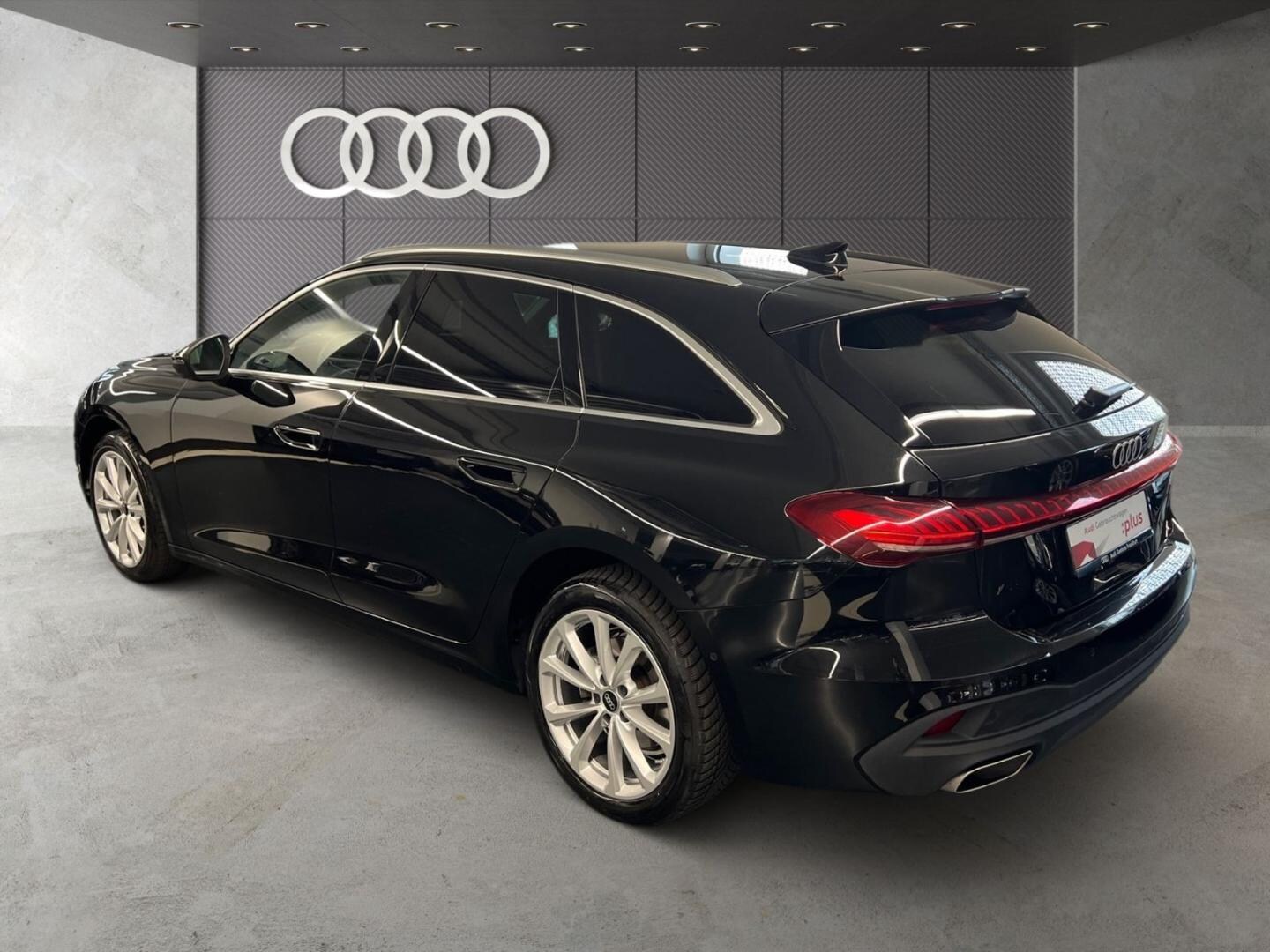 Bild über Audi A5 Avant TFSI S tronic - für weitere Informationen kontaktieren Sie den Audi Partner