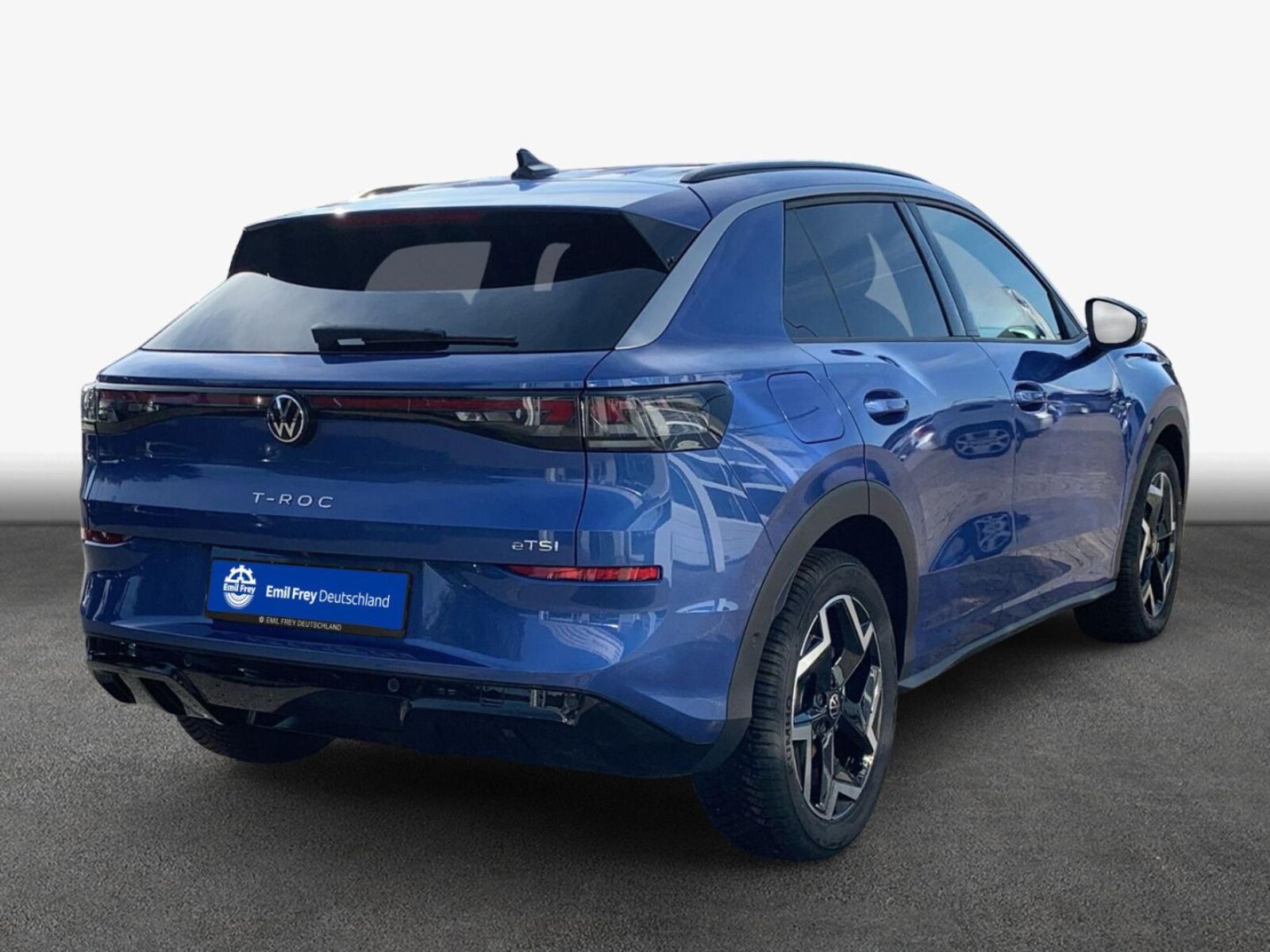 Volkswagen T-Roc – Bild 2