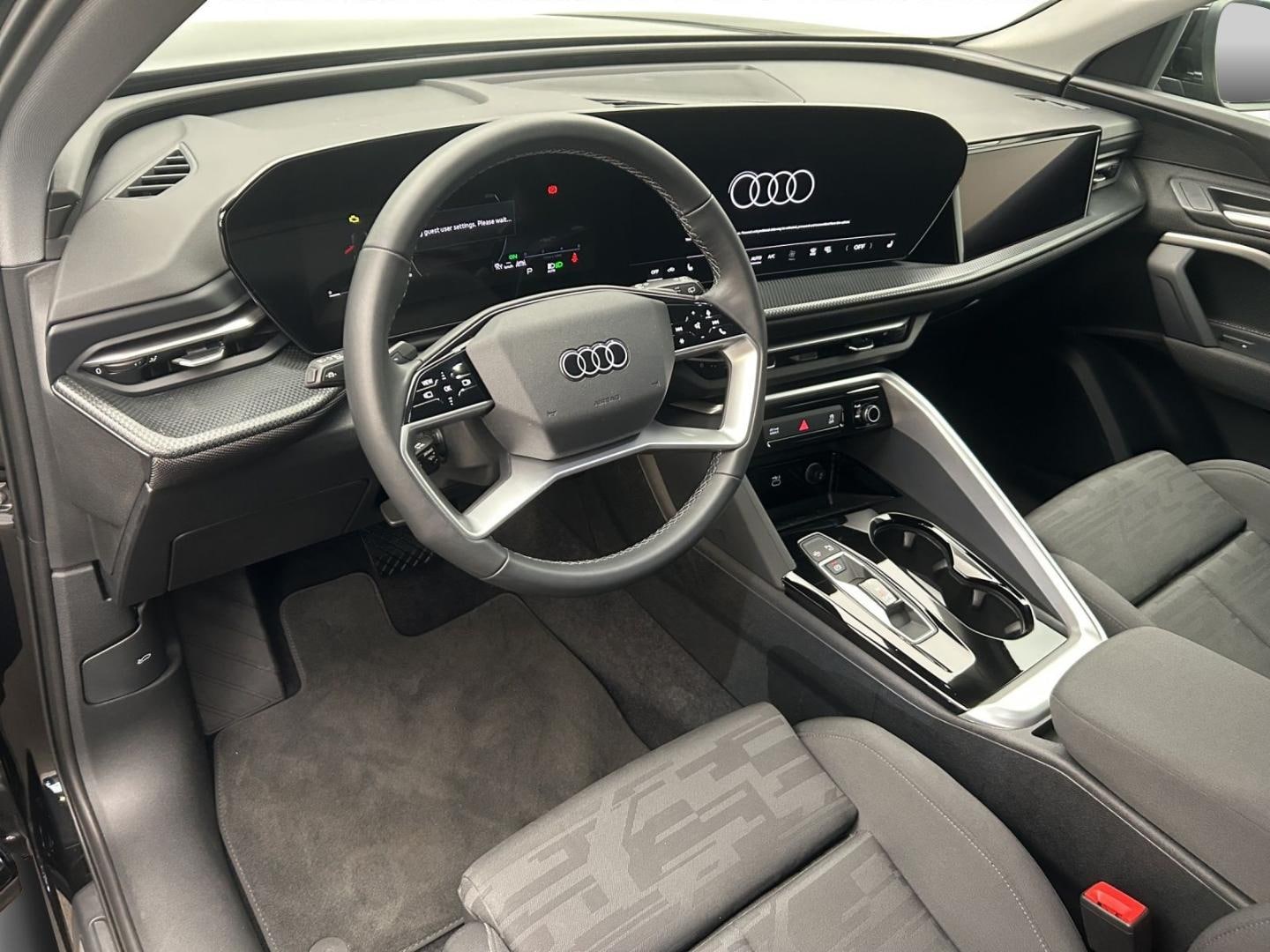 Bild über Audi Q5 Sportback TDI quattro 150 kW S tronic - für weitere Informationen kontaktieren Sie den Audi Partner