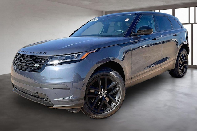 2026 Land Rover Range Rover Velar