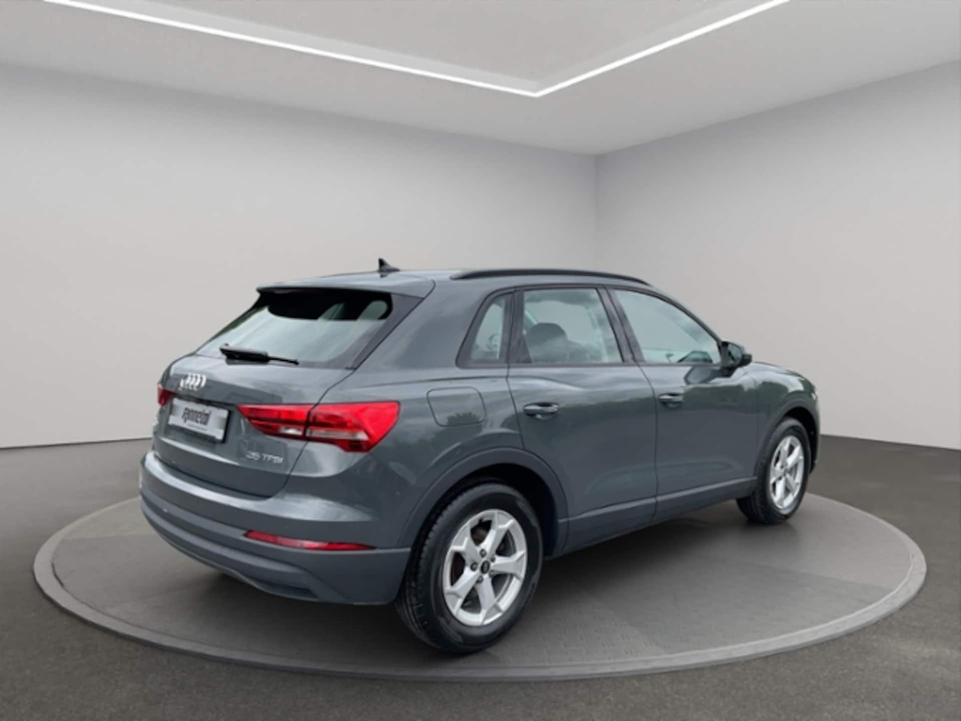 Audi Q3 SUV