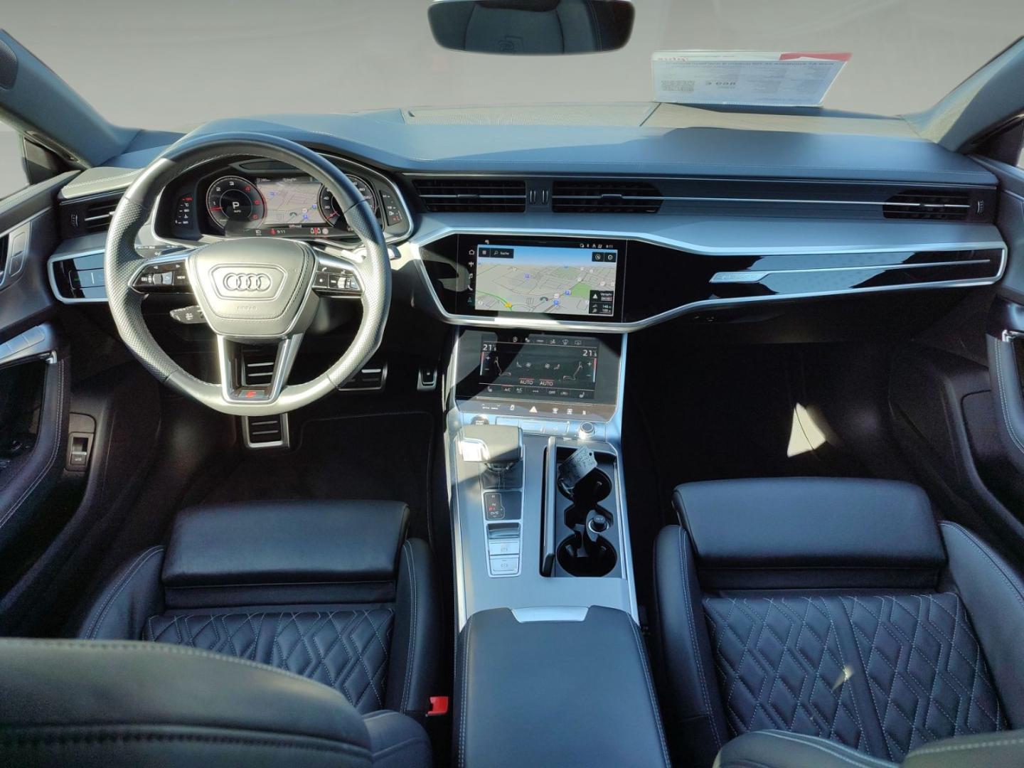 Image about Audi A7 Sportback 50 TDI quattro tiptronic