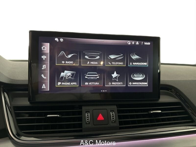 Image about Audi SQ5 Sportback SQ5 Sportback TDI 251 kW (341 PS) tiptronic