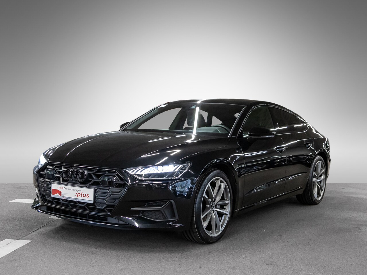 Image about Audi A7 Sportback 50 TDI quattro tiptronic