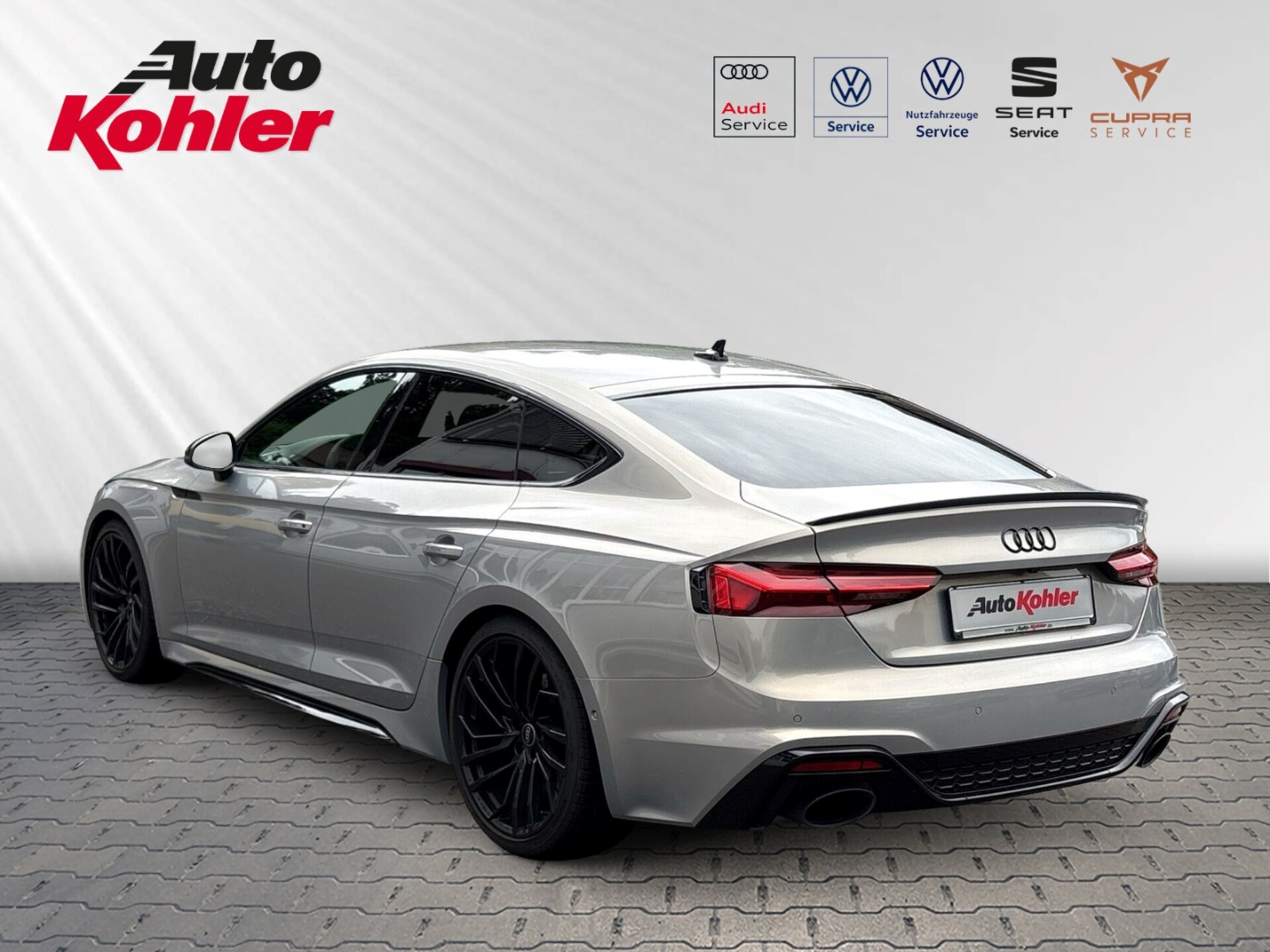 Audi RS 5 Sportback