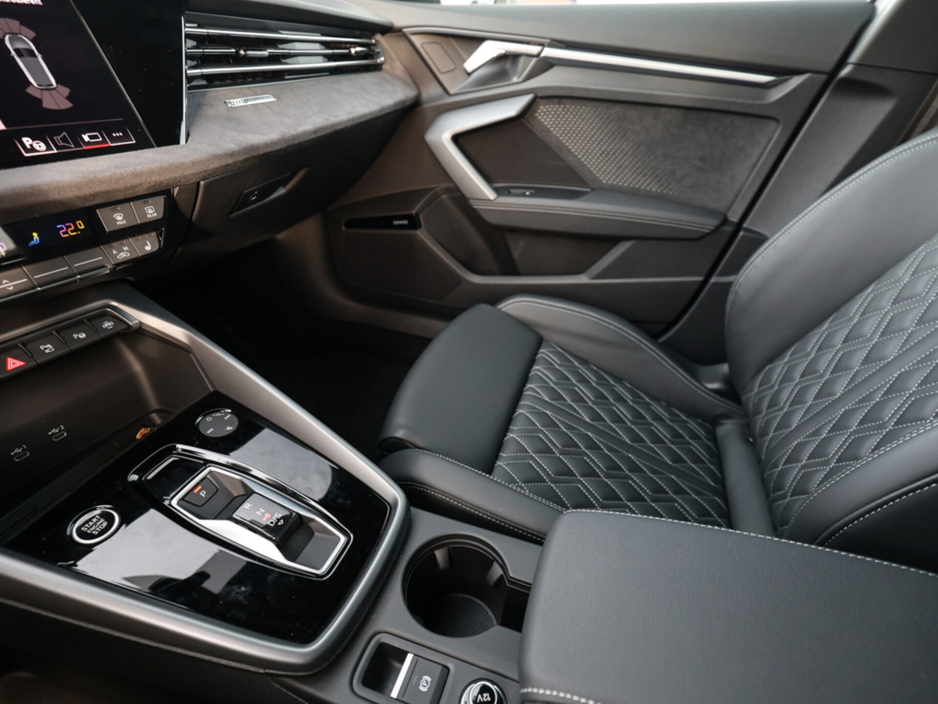 Audi A3 allstreet