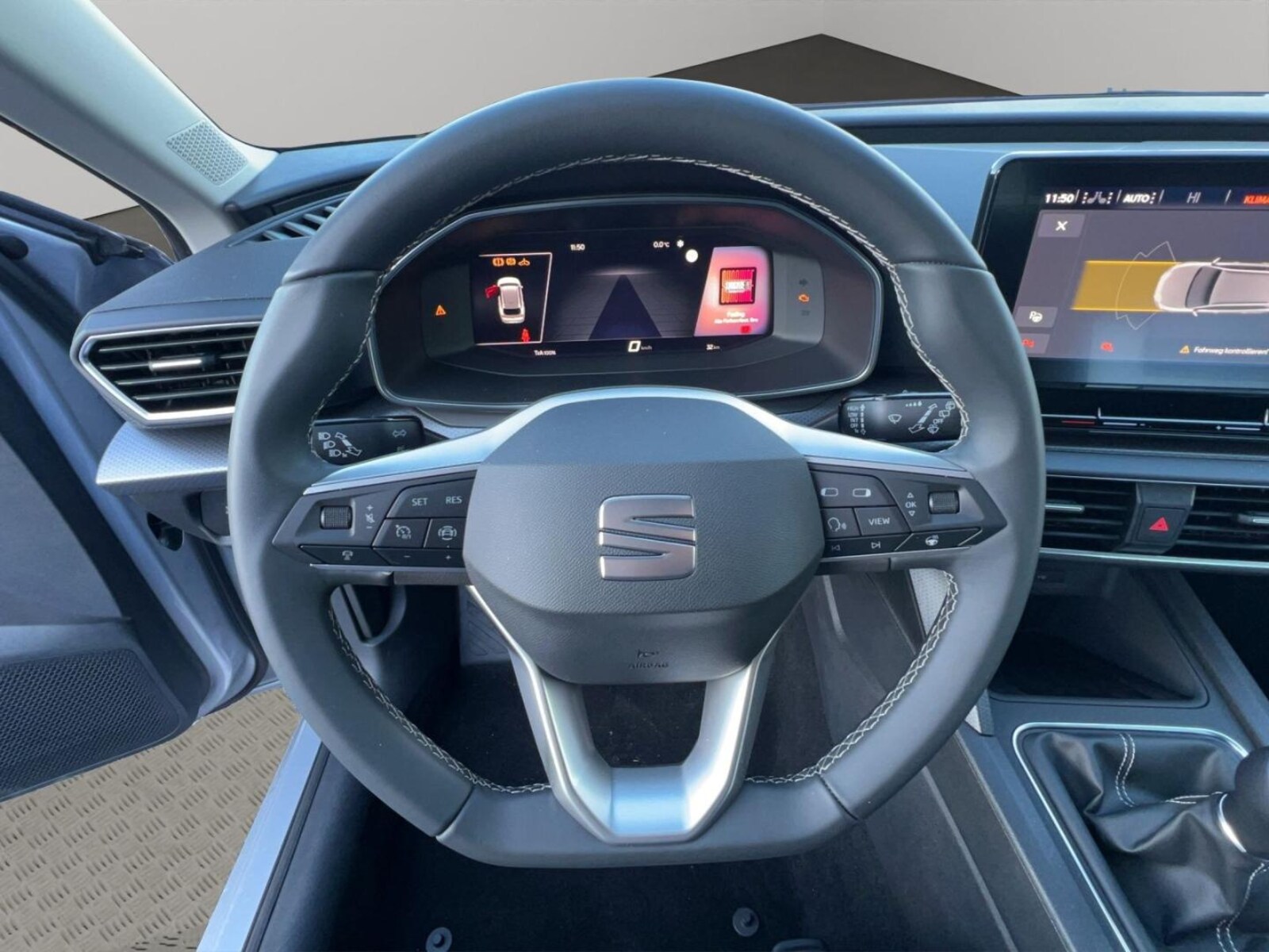 SEAT Leon Sportstourer – Bild 10