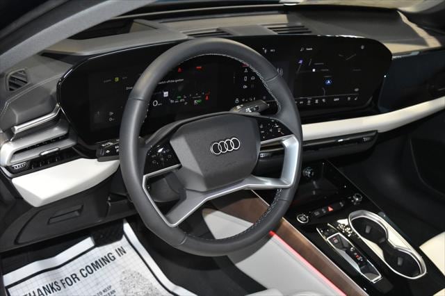 2026 Audi A6 Sedan