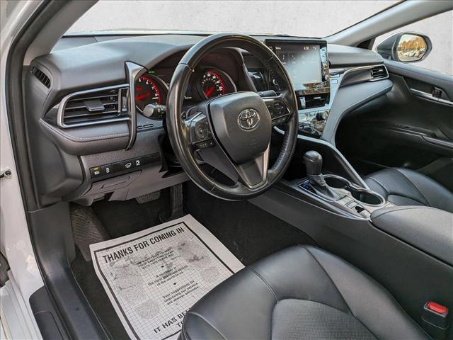2023 TOYOTA CAMRY - Image 10