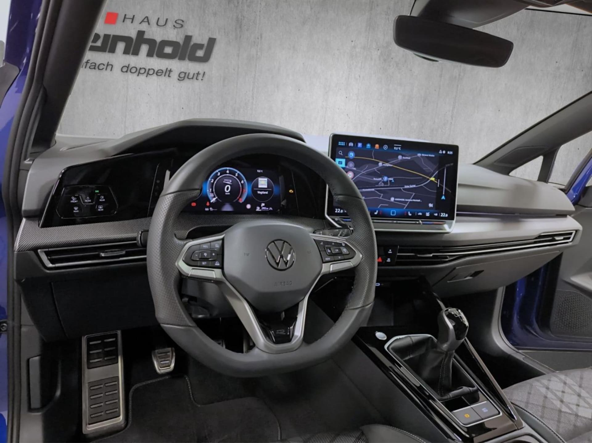 Volkswagen Golf R-Line