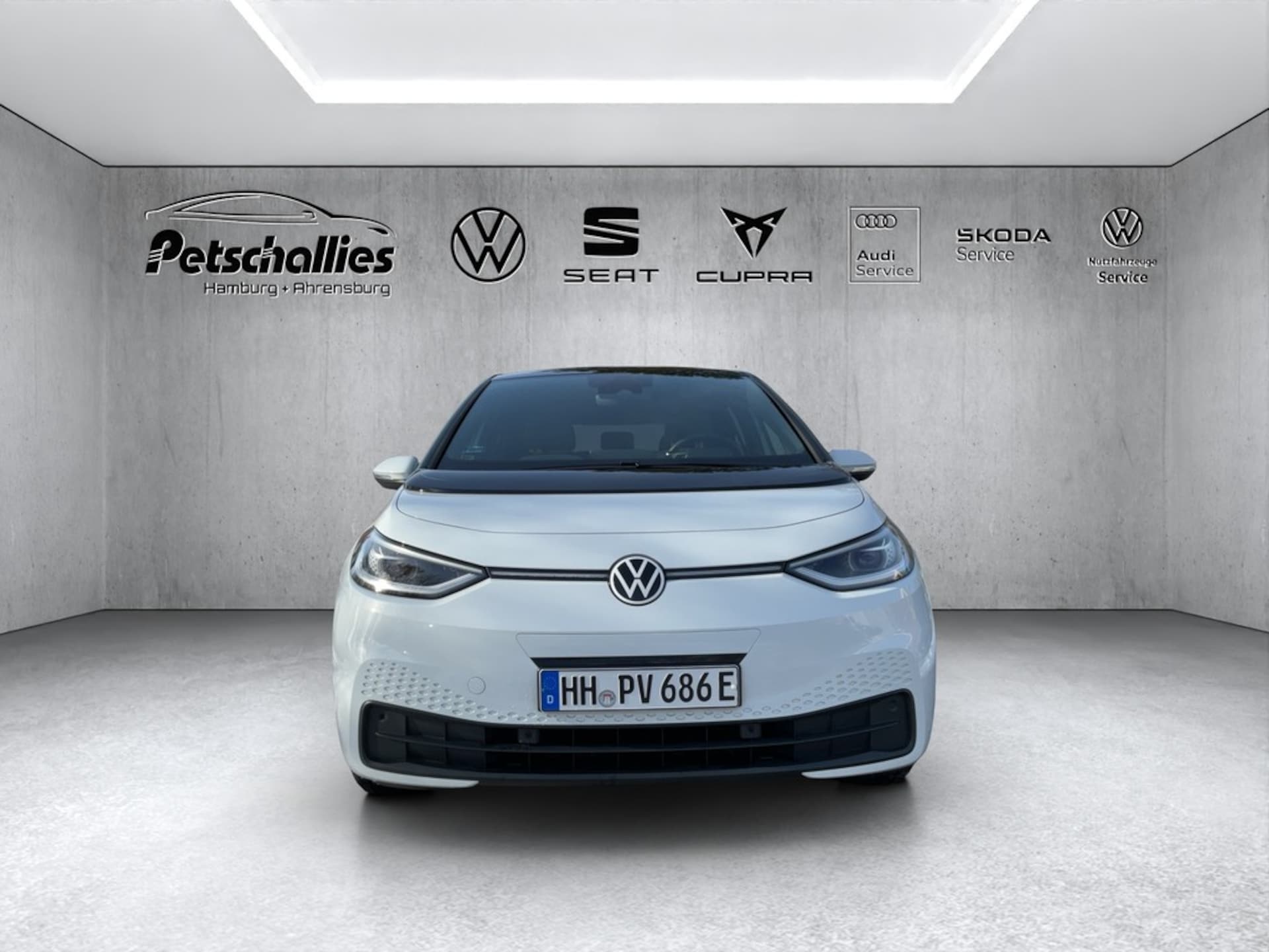 Volkswagen ID.3 Business