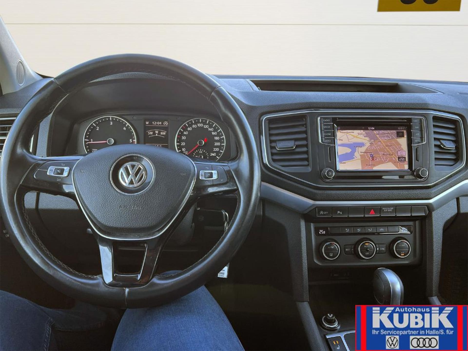 Volkswagen Amarok DoubleCab Highline