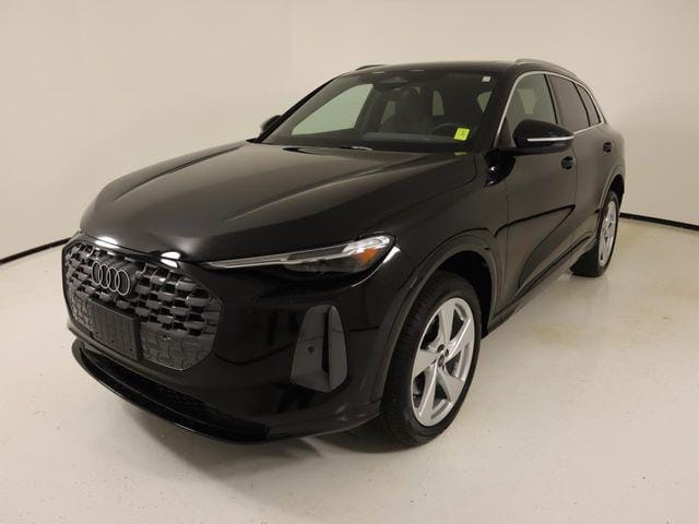2025 Audi New Q5