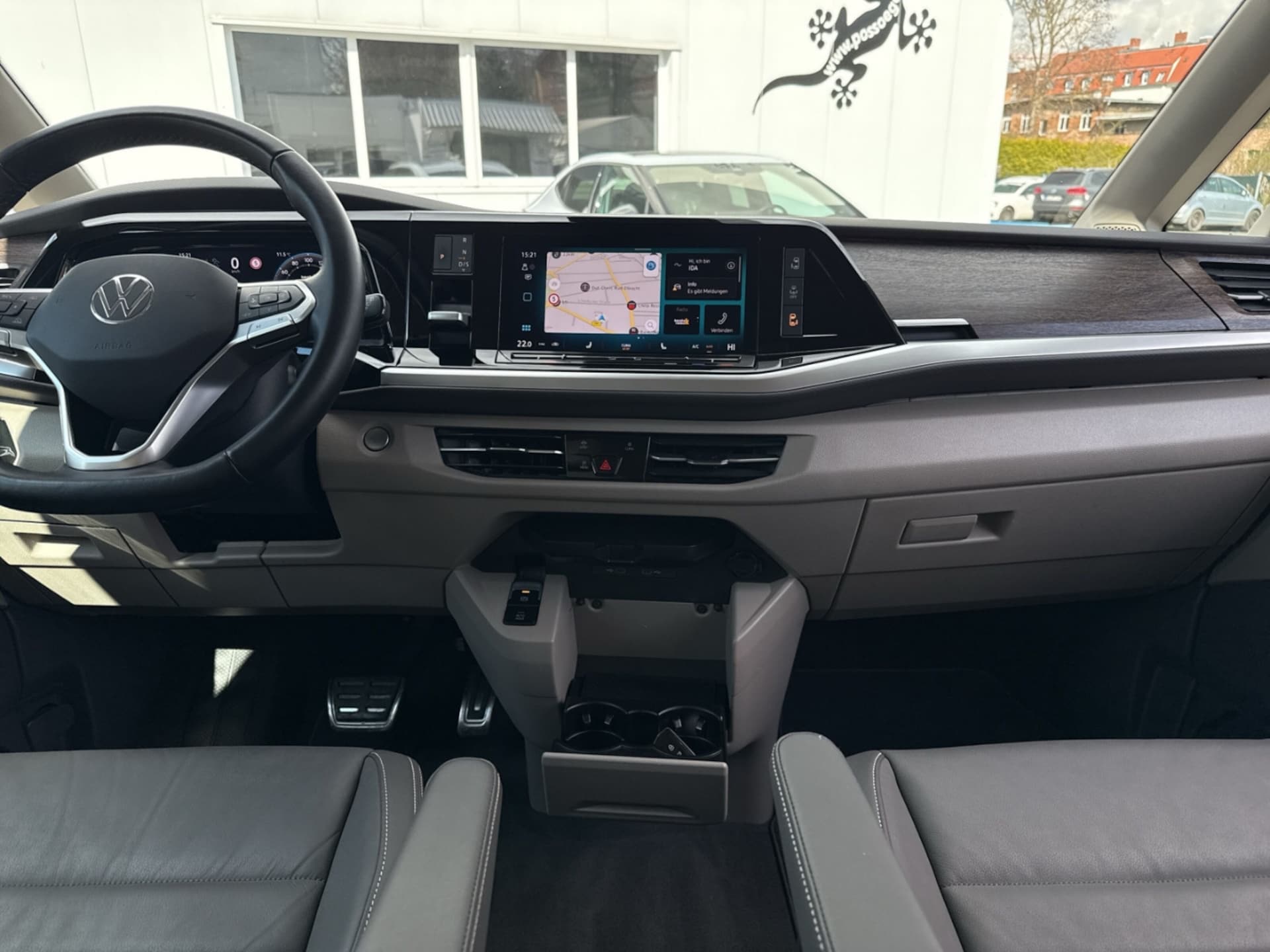 Volkswagen Multivan Langversion Style