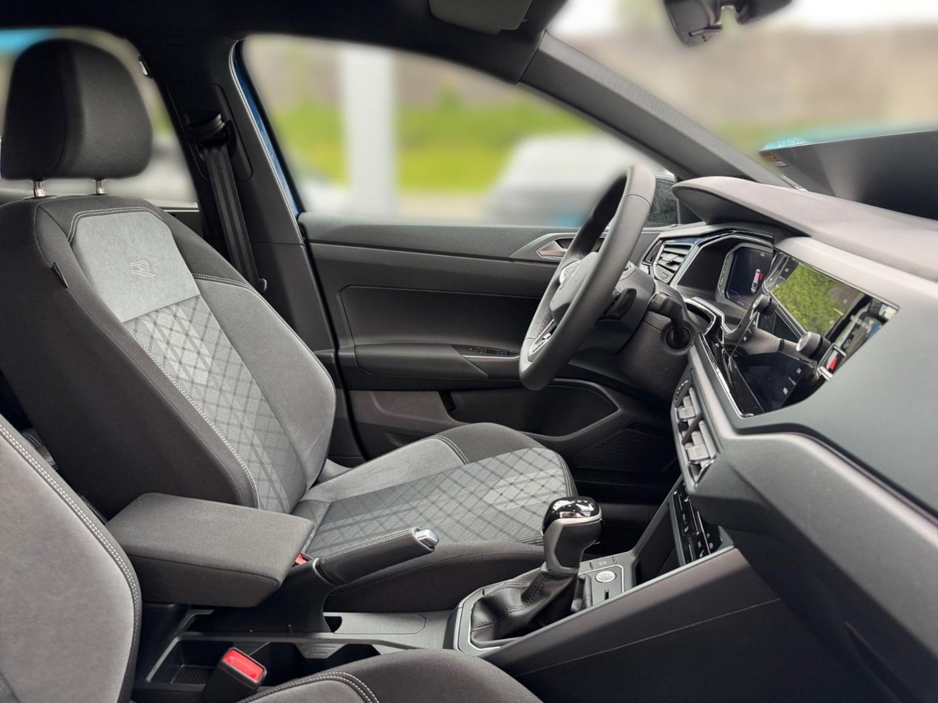 Volkswagen Taigo R-Line