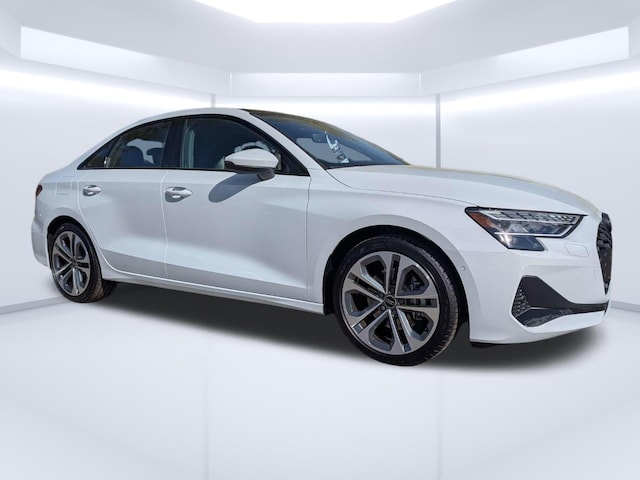 2026 Audi A3 Sedan