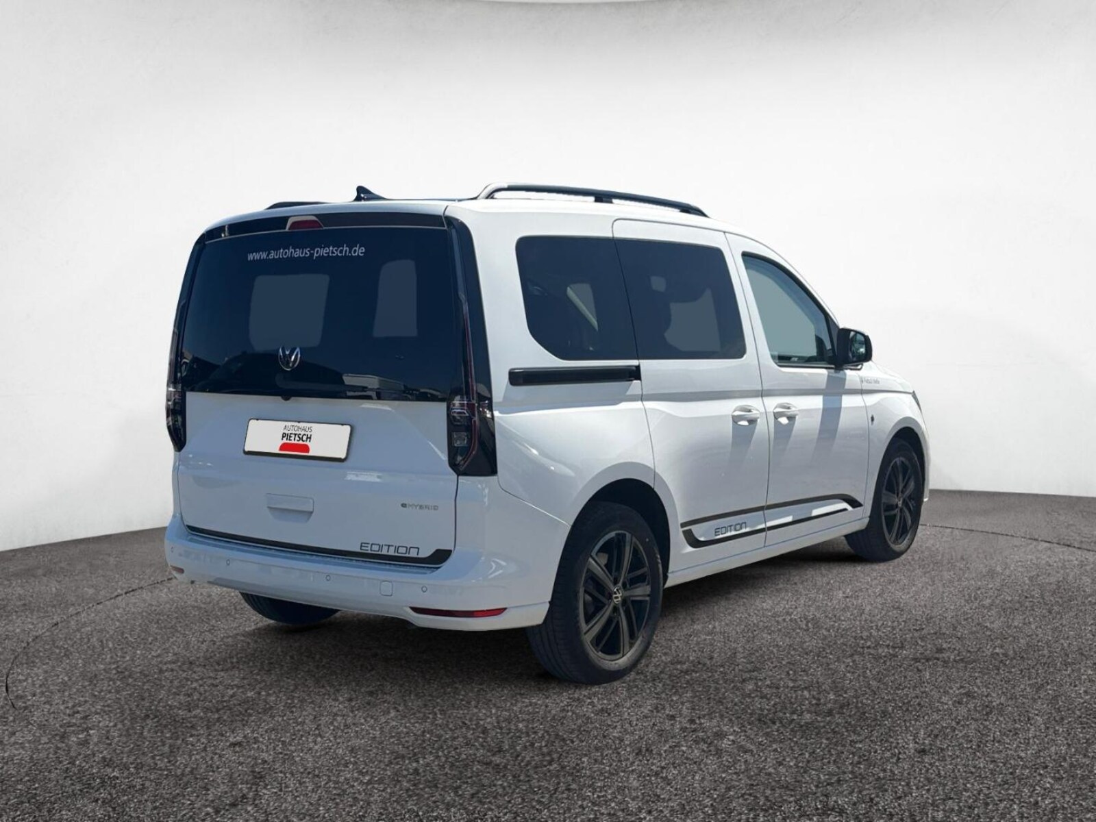 Volkswagen Caddy – Bild 5