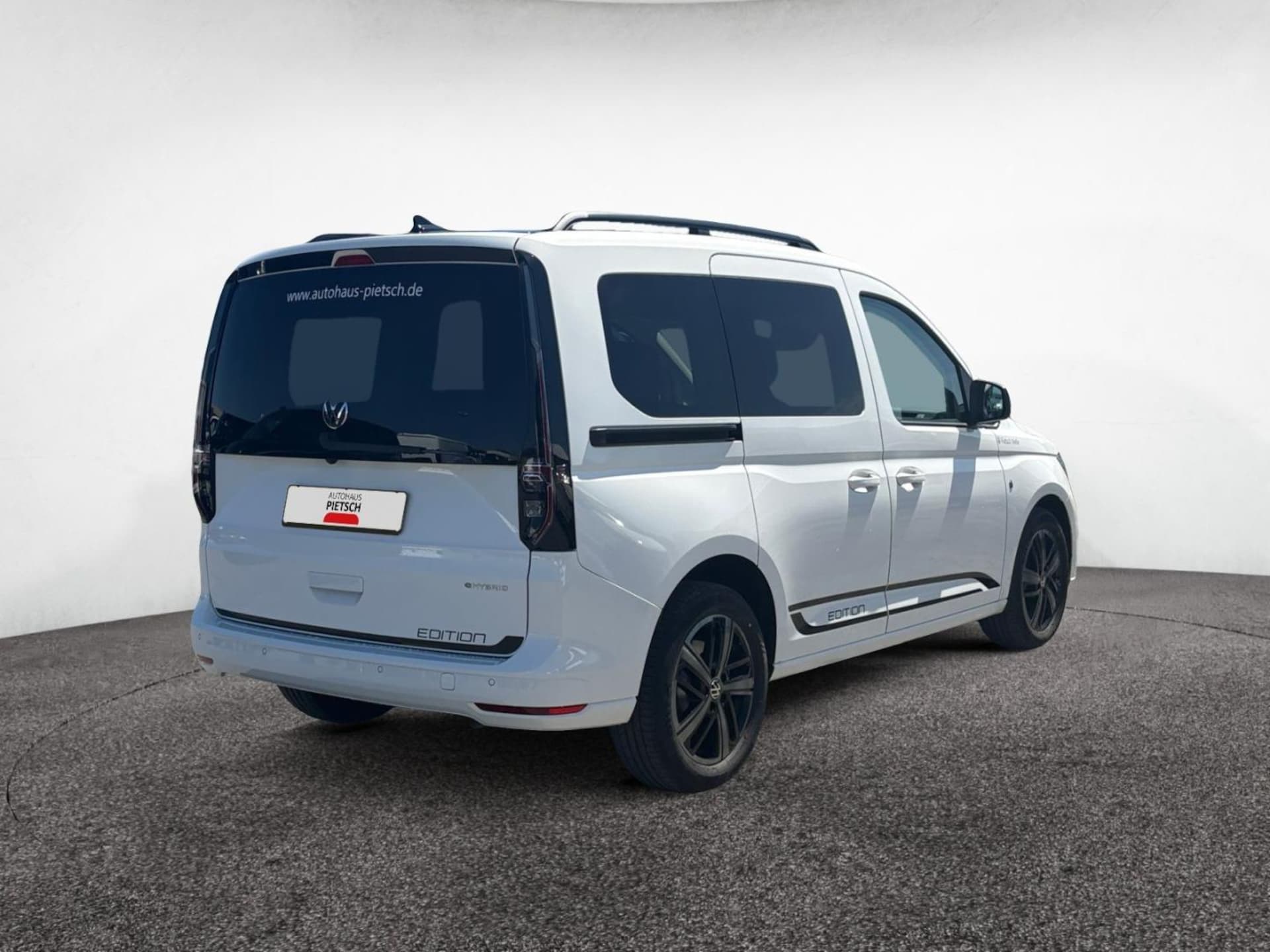 Volkswagen Caddy Life