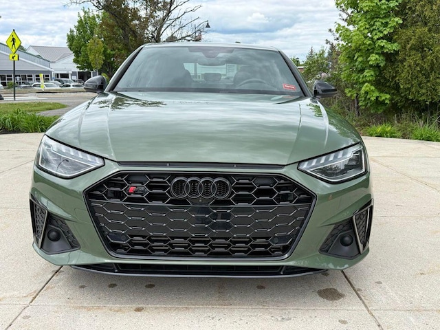 2023 Audi S4 Sedan