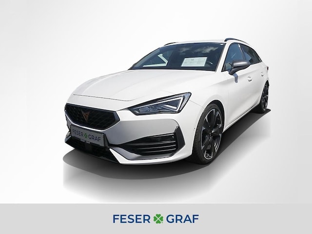 CUPRA Leon Sportstourer VZ 2.0 TSI PANO,AHK,ACC,BEATS (DKT5027142)