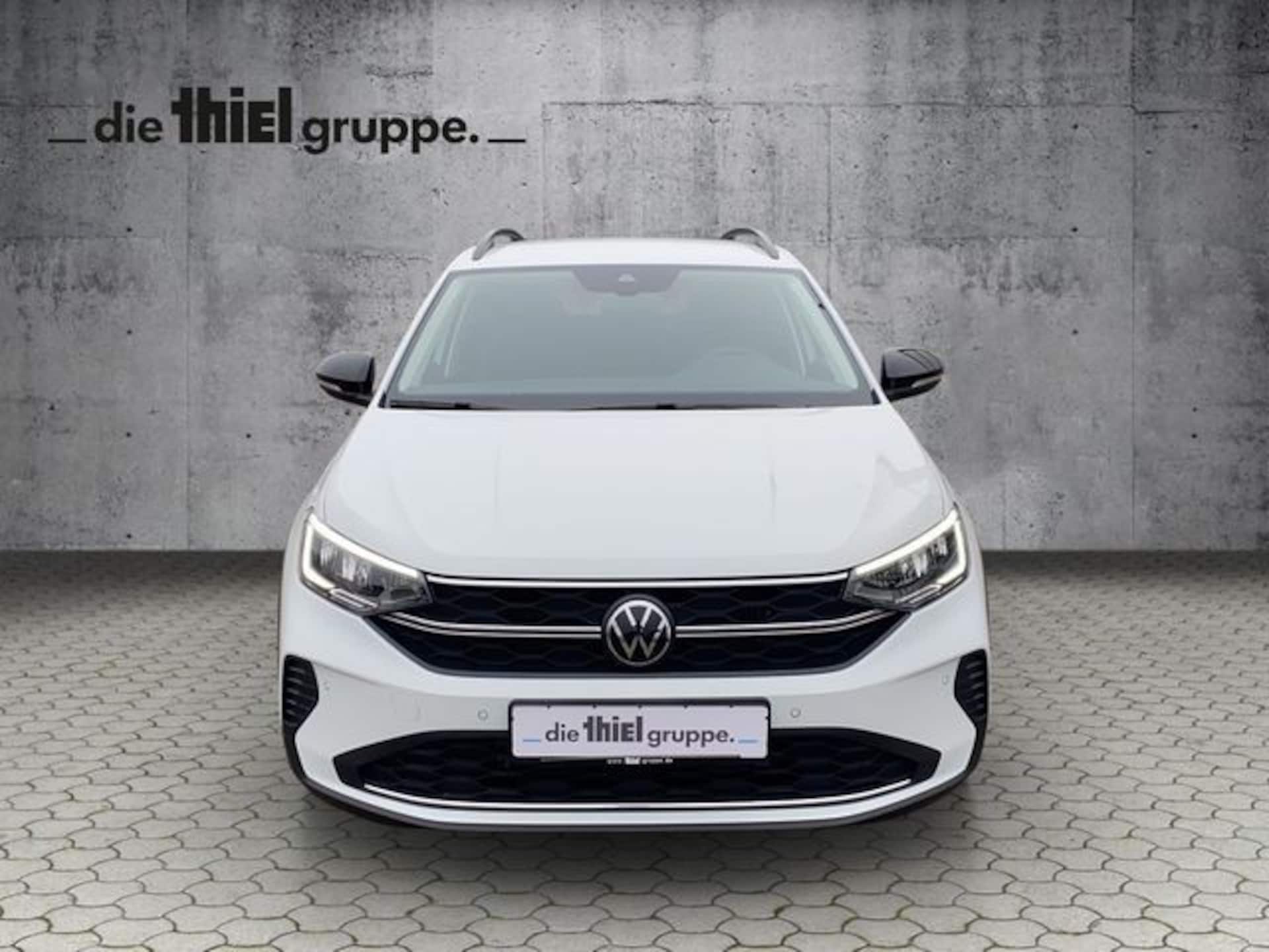 Volkswagen Taigo Goal