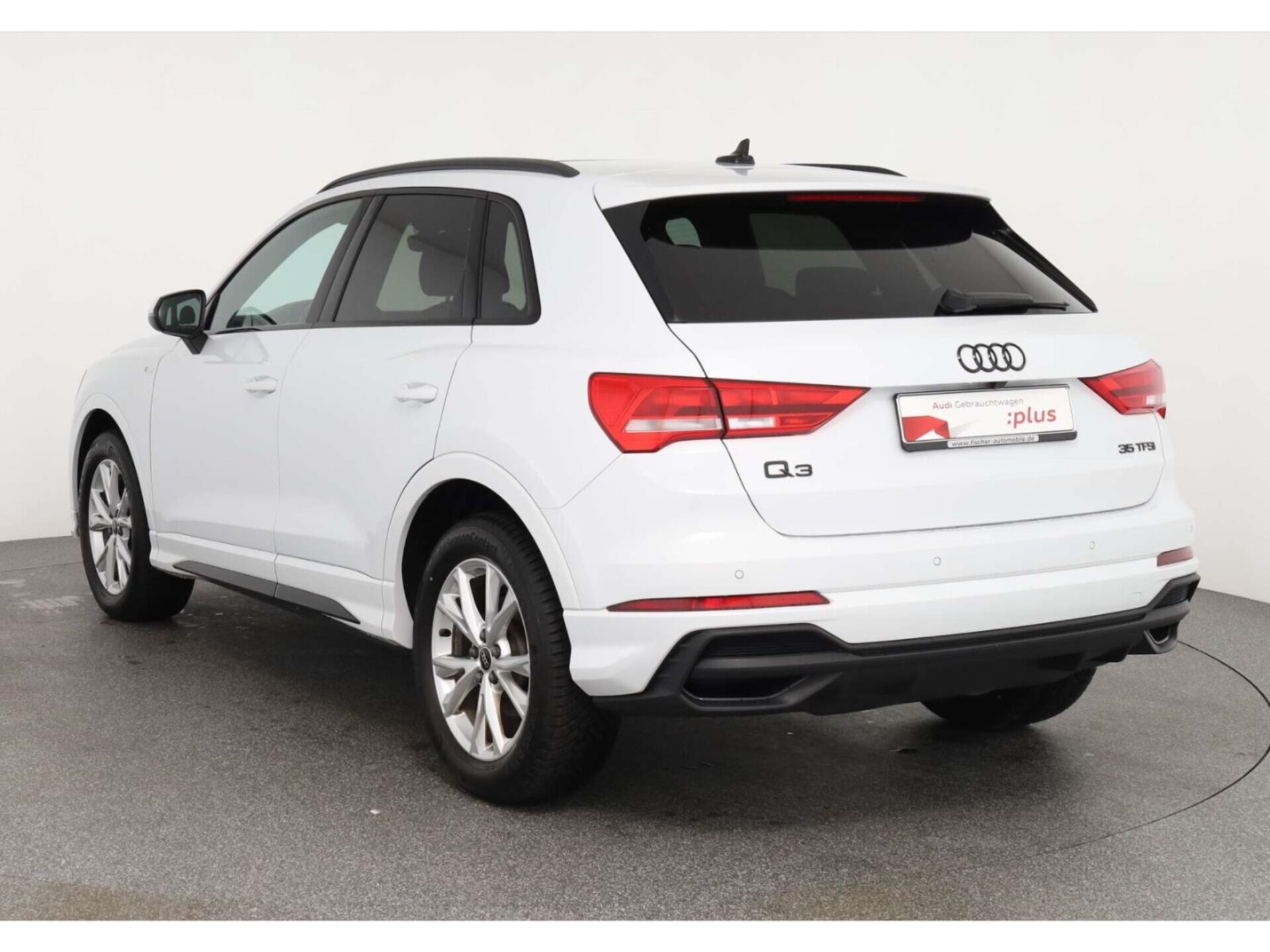 Audi Q3 SUV S line
