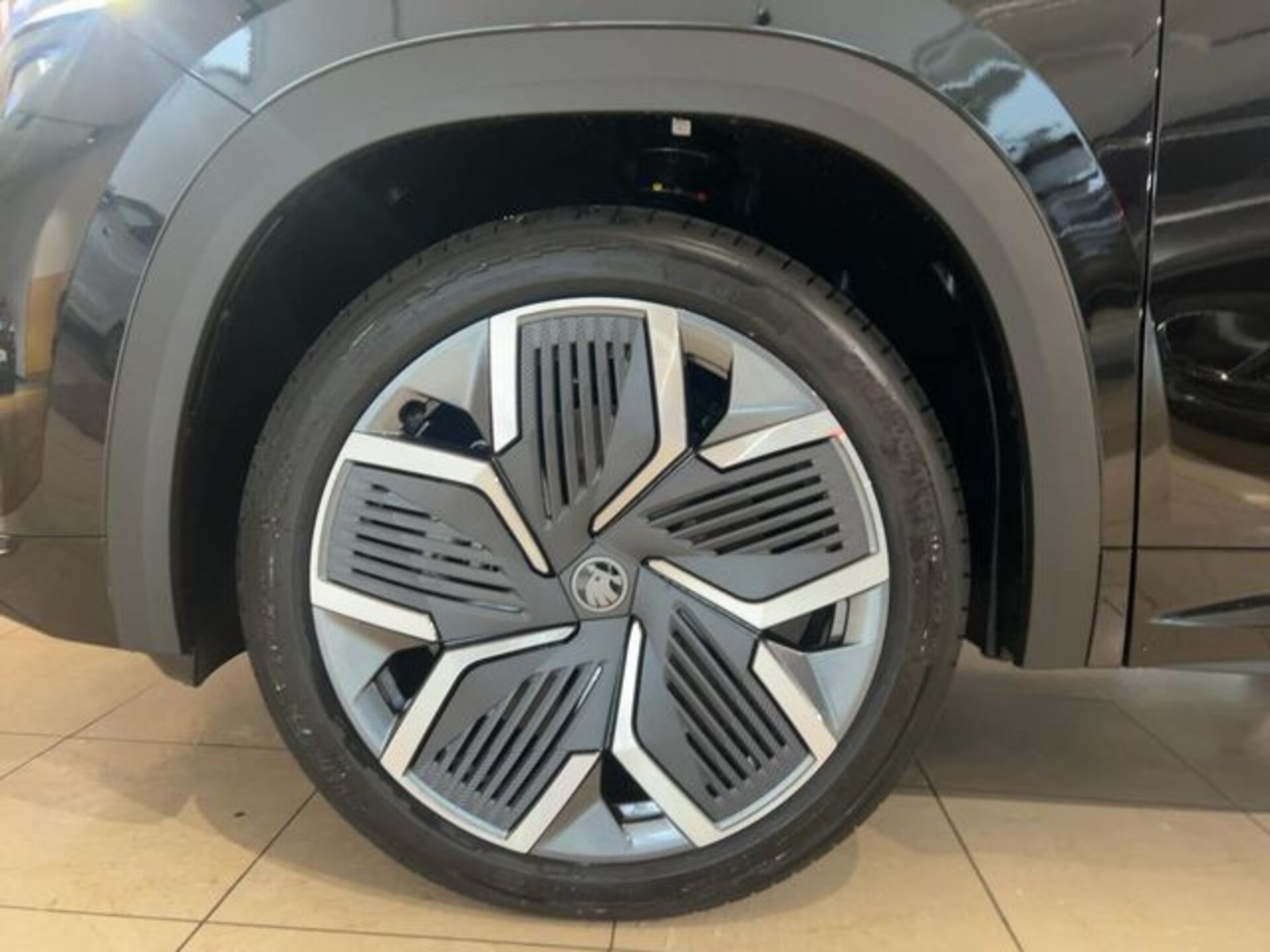Skoda Kodiaq Sportline