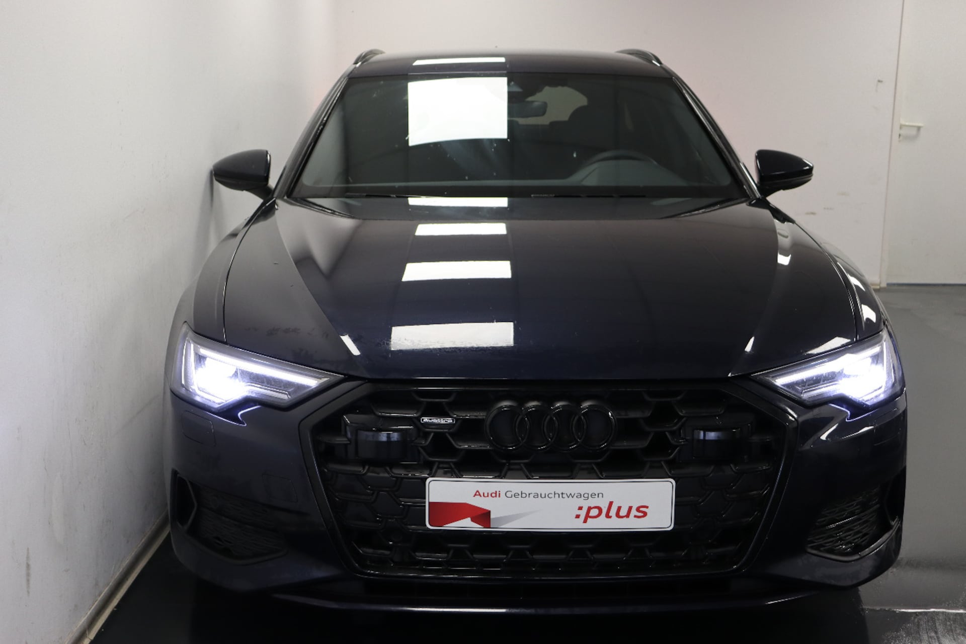 Audi A6 Avant Sport