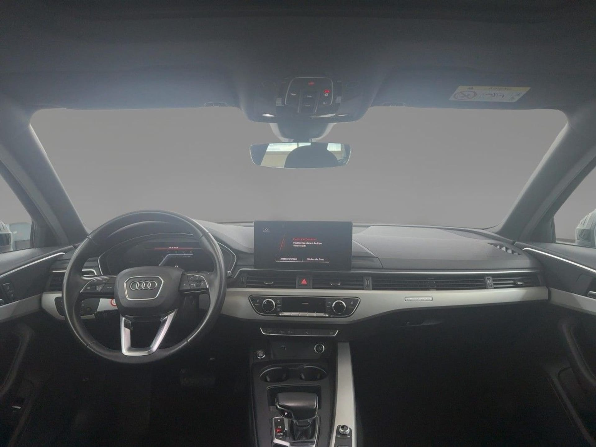 Audi A4 Avant S line