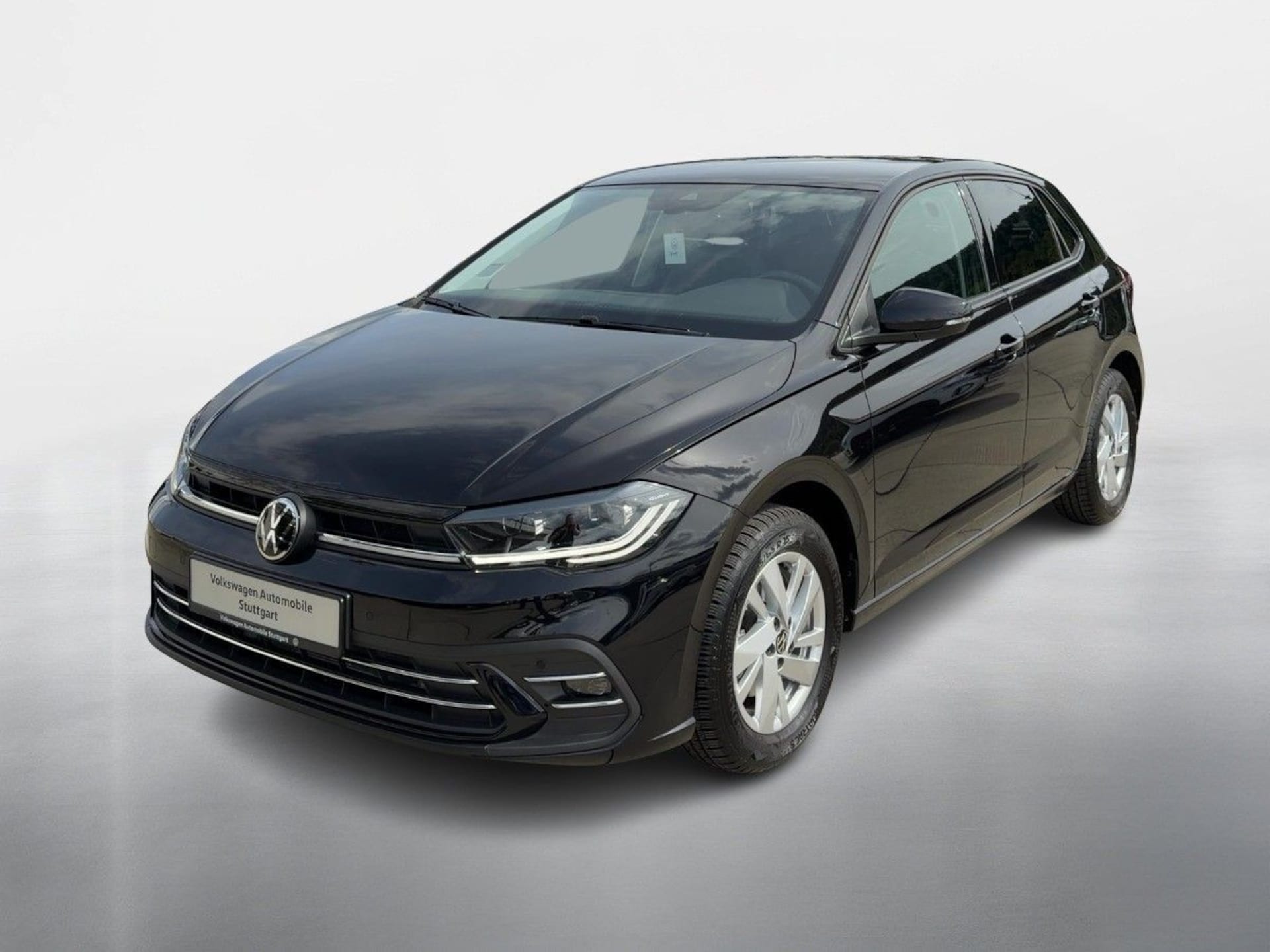 Volkswagen Polo 2023 — Polo Style 1.0 TSI DSG Navi ACC LED PDC SHZ
