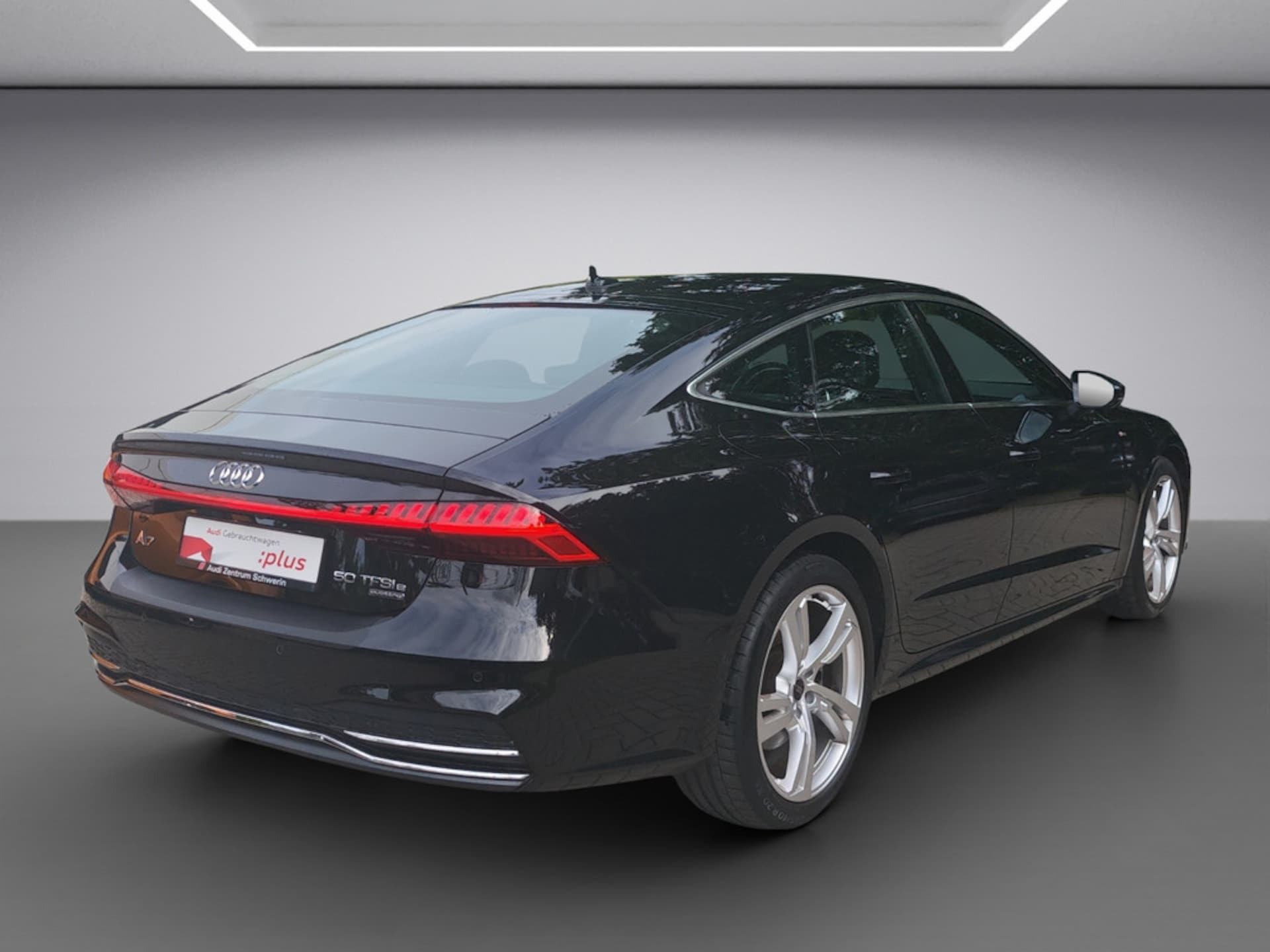 Audi A7 Sportback TFSI e
