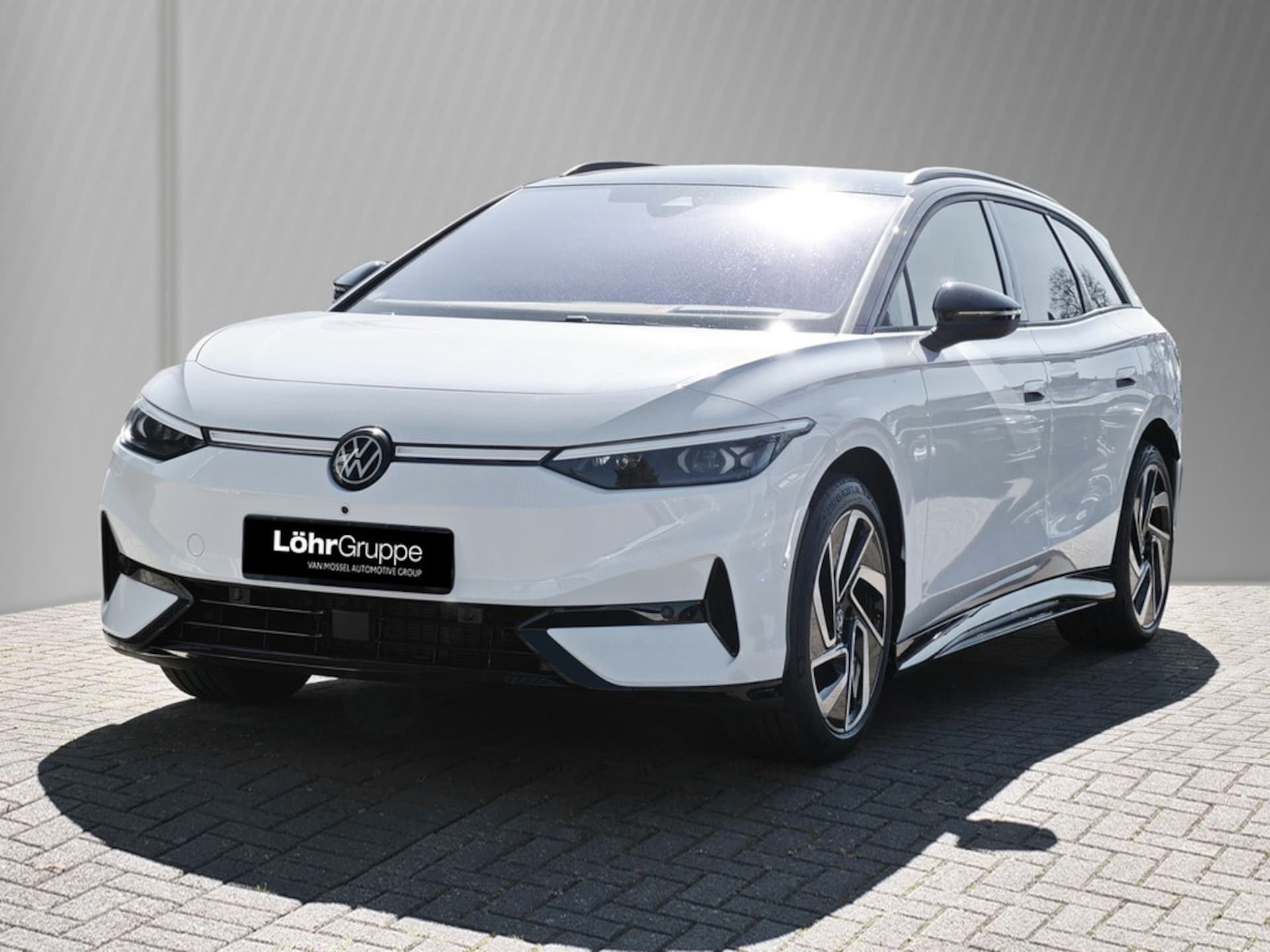 Volkswagen ID.7 Tourer Pro
