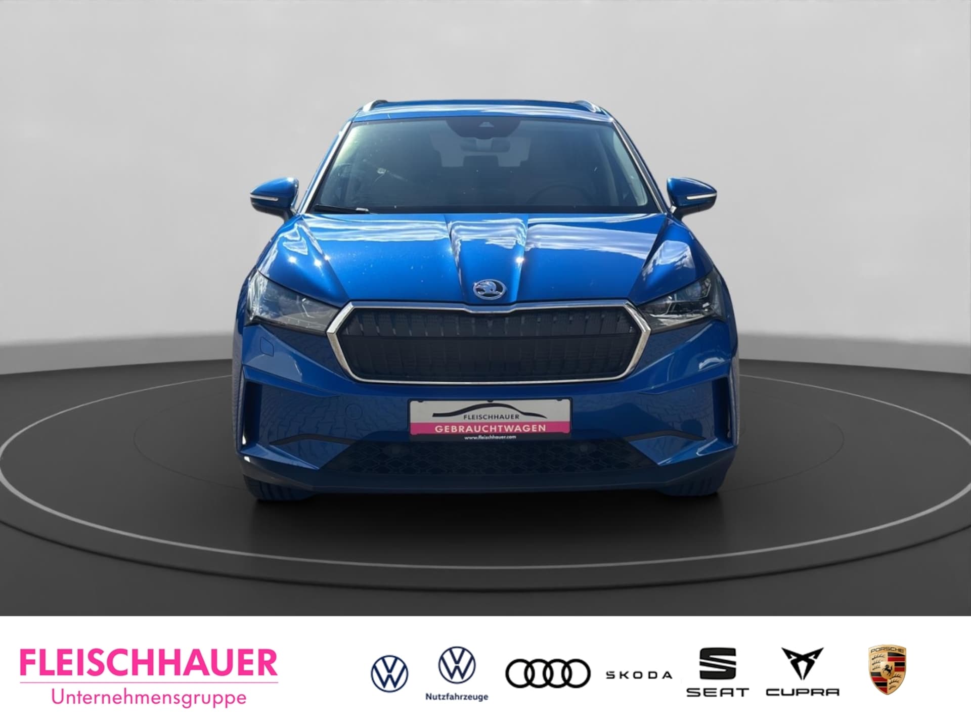 Skoda Enyaq 80
