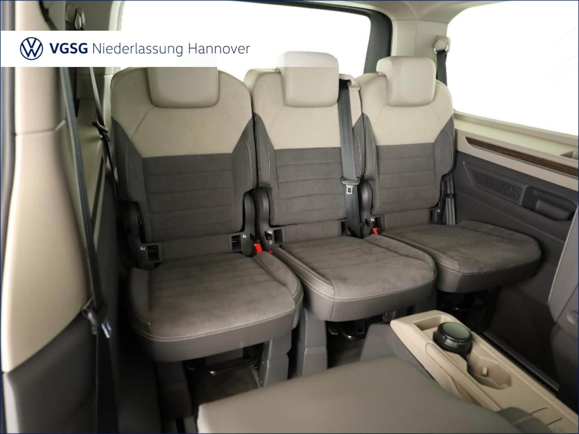 Volkswagen Multivan Langversion Style
