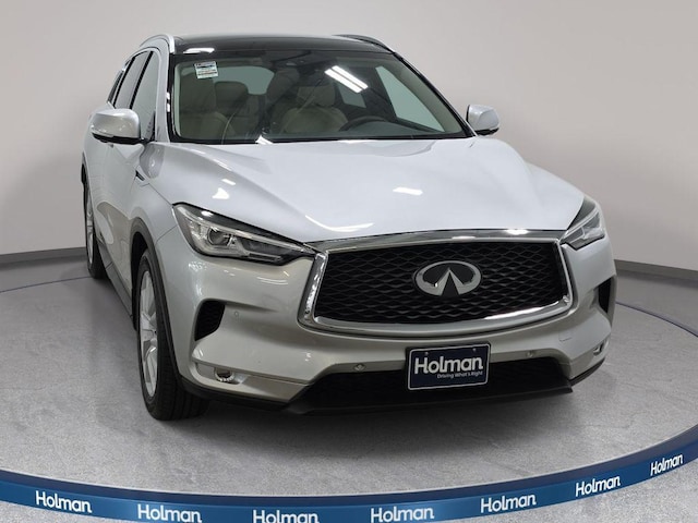 2019 Infiniti QX50