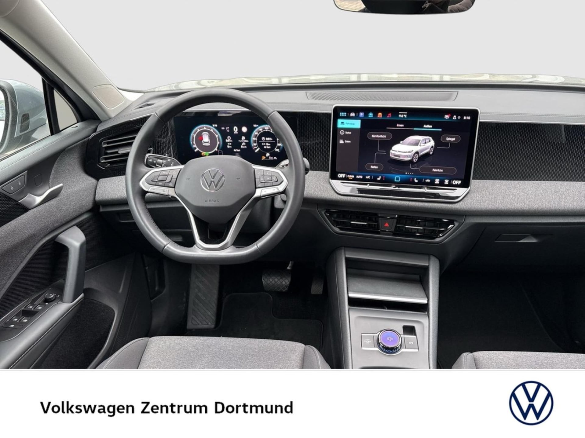 Volkswagen Tiguan Basis-Modell