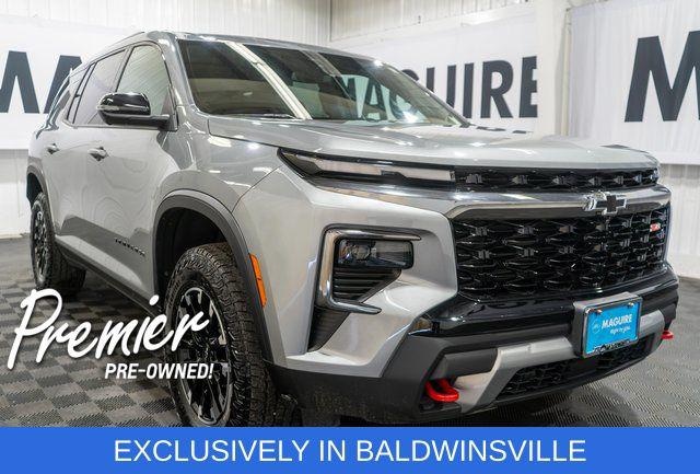 2025 Chevrolet Traverse