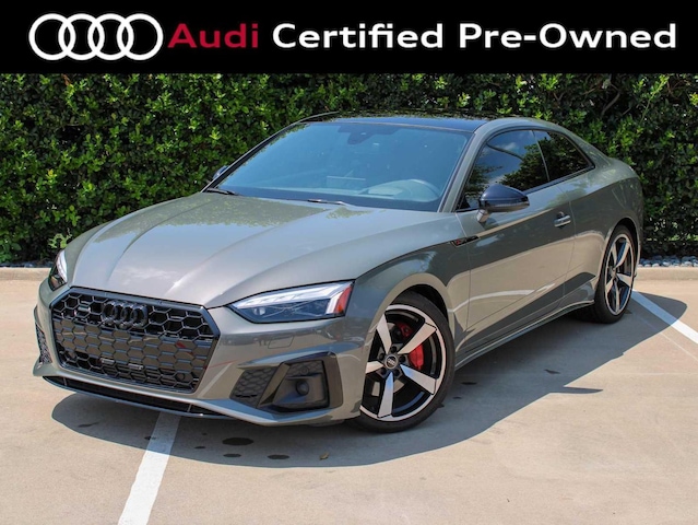 2024 Audi A5 Coupe