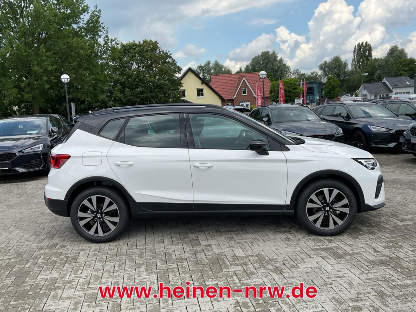 SEAT Arona – Bild 10