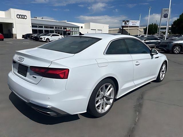 2023 Audi A5 Coupe