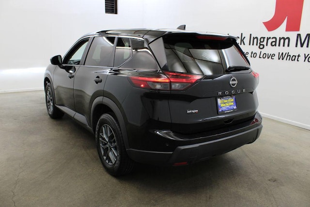 2024 Nissan Rogue
