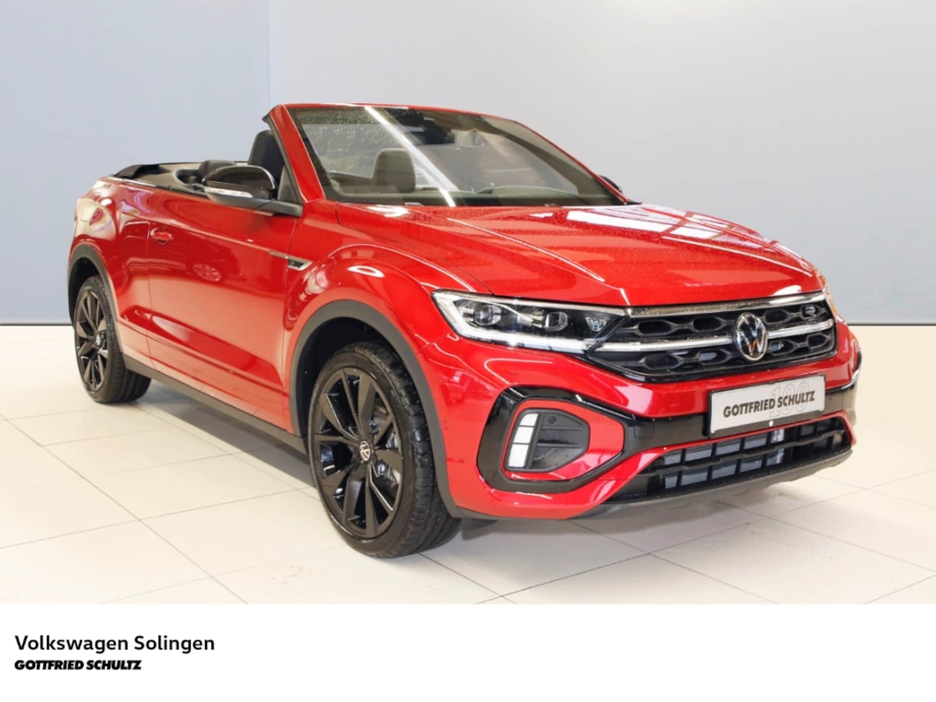 Volkswagen T-Roc Cabriolet R-Line
